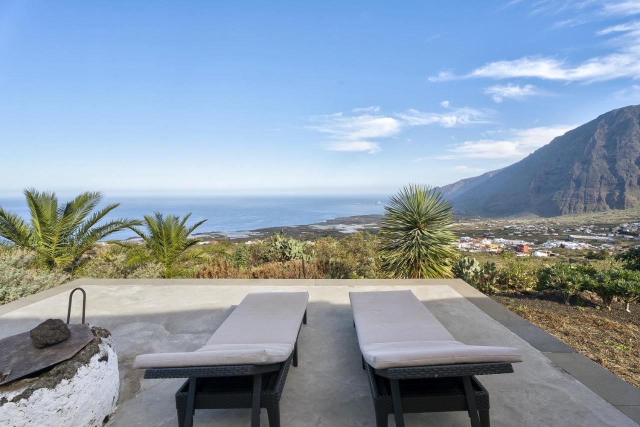 El Lagar Villa Frontera Kültér fotó