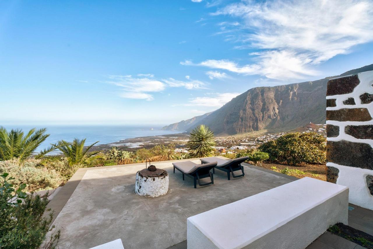 El Lagar Villa Frontera Kültér fotó