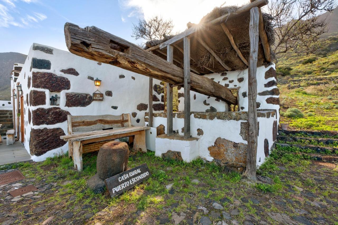 El Lagar Villa Frontera Kültér fotó